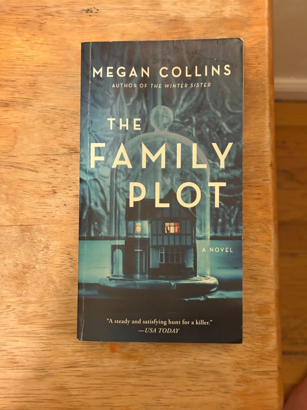 The Family Plot by Megan Collins